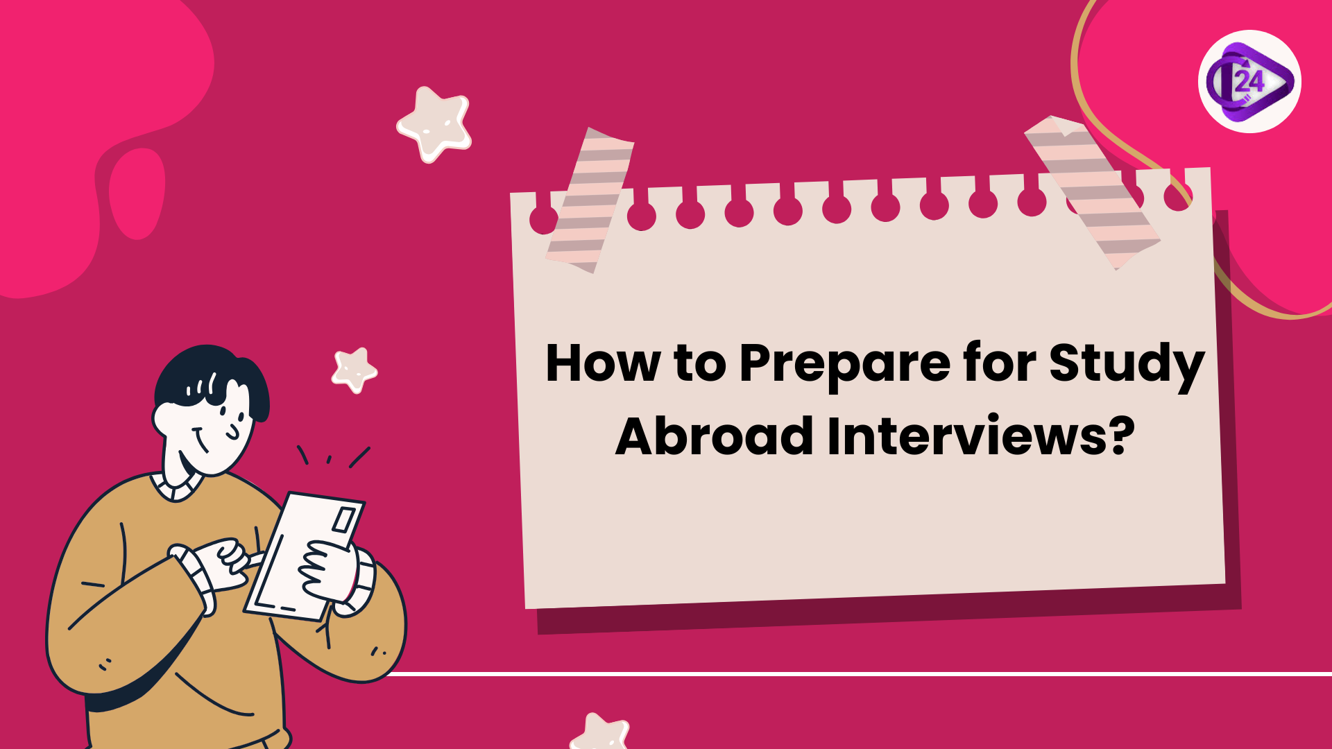 How to Prepare for Study Abroad Interviews 2025: Tips, Questions & Answers
