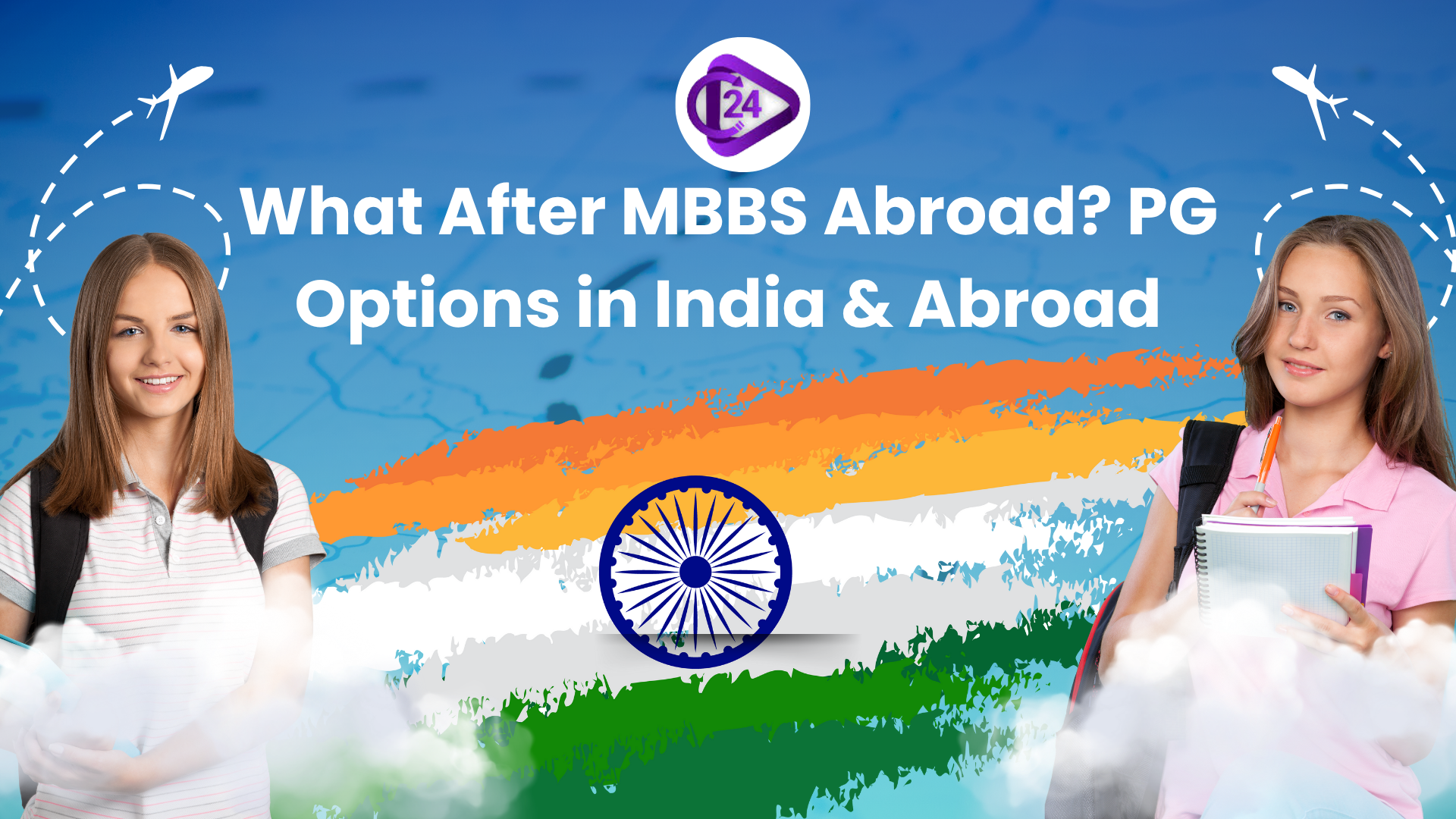 What After MBBS Abroad? PG Options in India & Abroad 2025