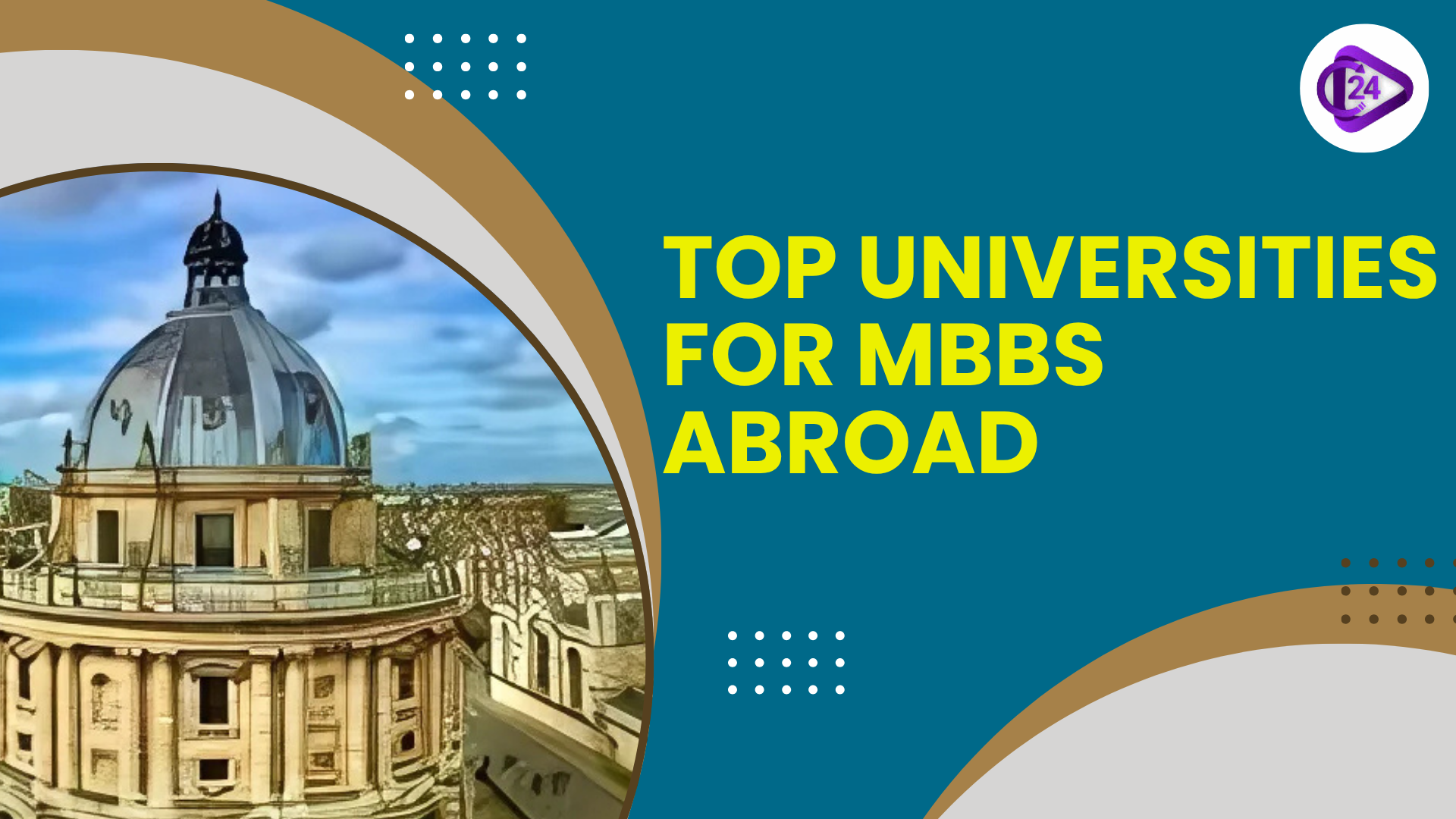 Top Universities for MBBS Abroad 2025