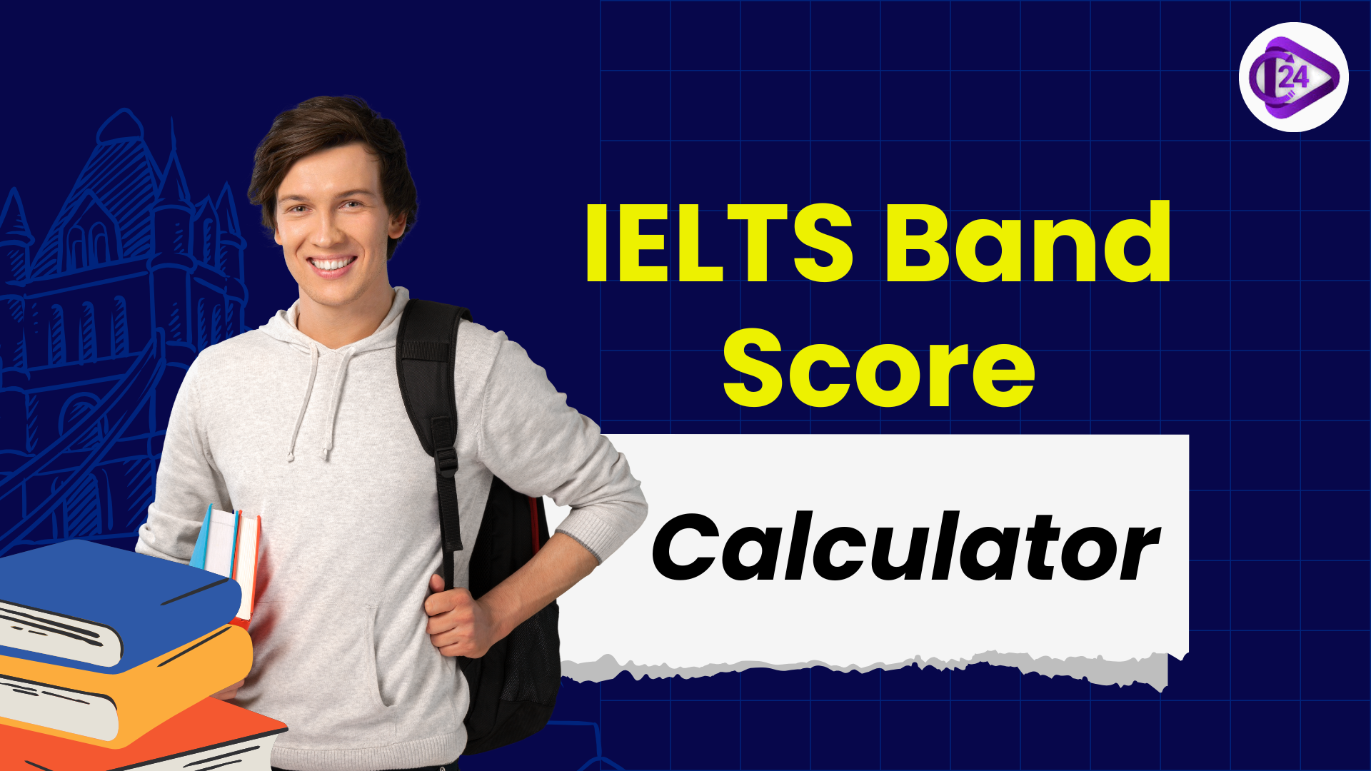 IELTS Band Score Calculator 2025: Convert Raw Marks to Band Scores
