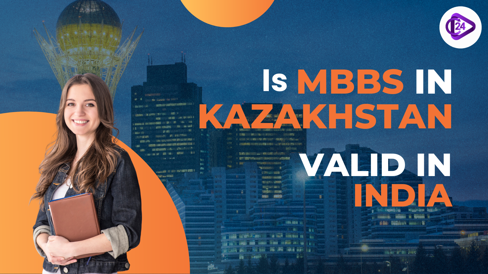 Is MBBS in Kazakhstan Valid in India?