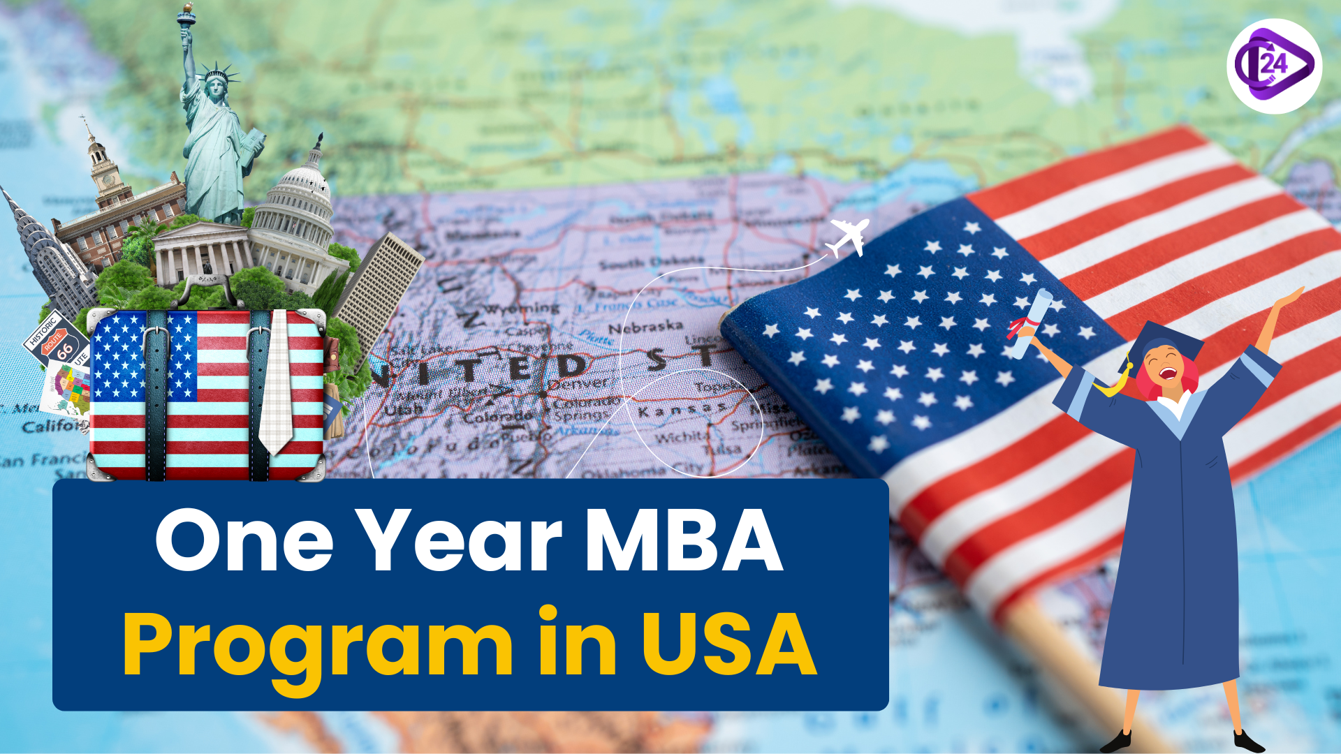One Year MBA Program in USA 2025: Top Universities, Eligibility, Fees, Career Scope