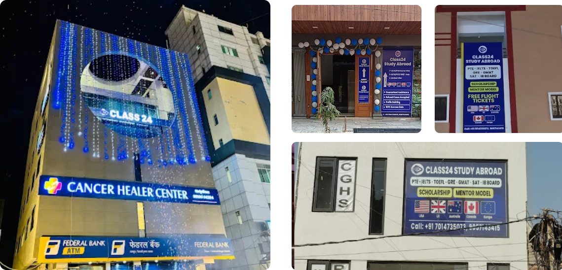 Our Centers