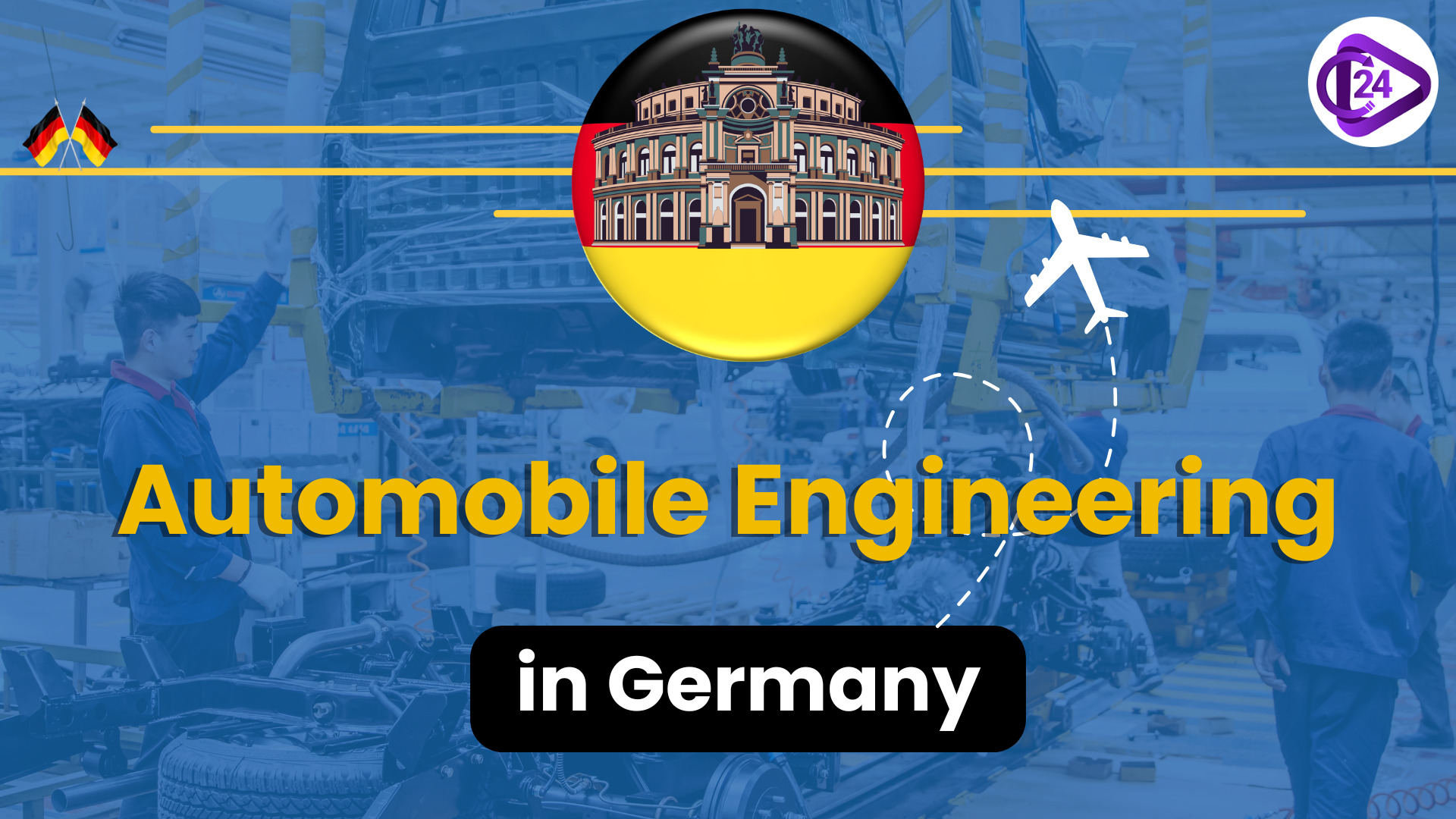 Automobile Engineering in Germany