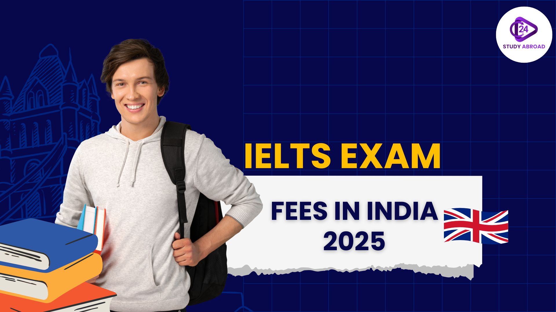 IELTS Exam Fees in India 2025