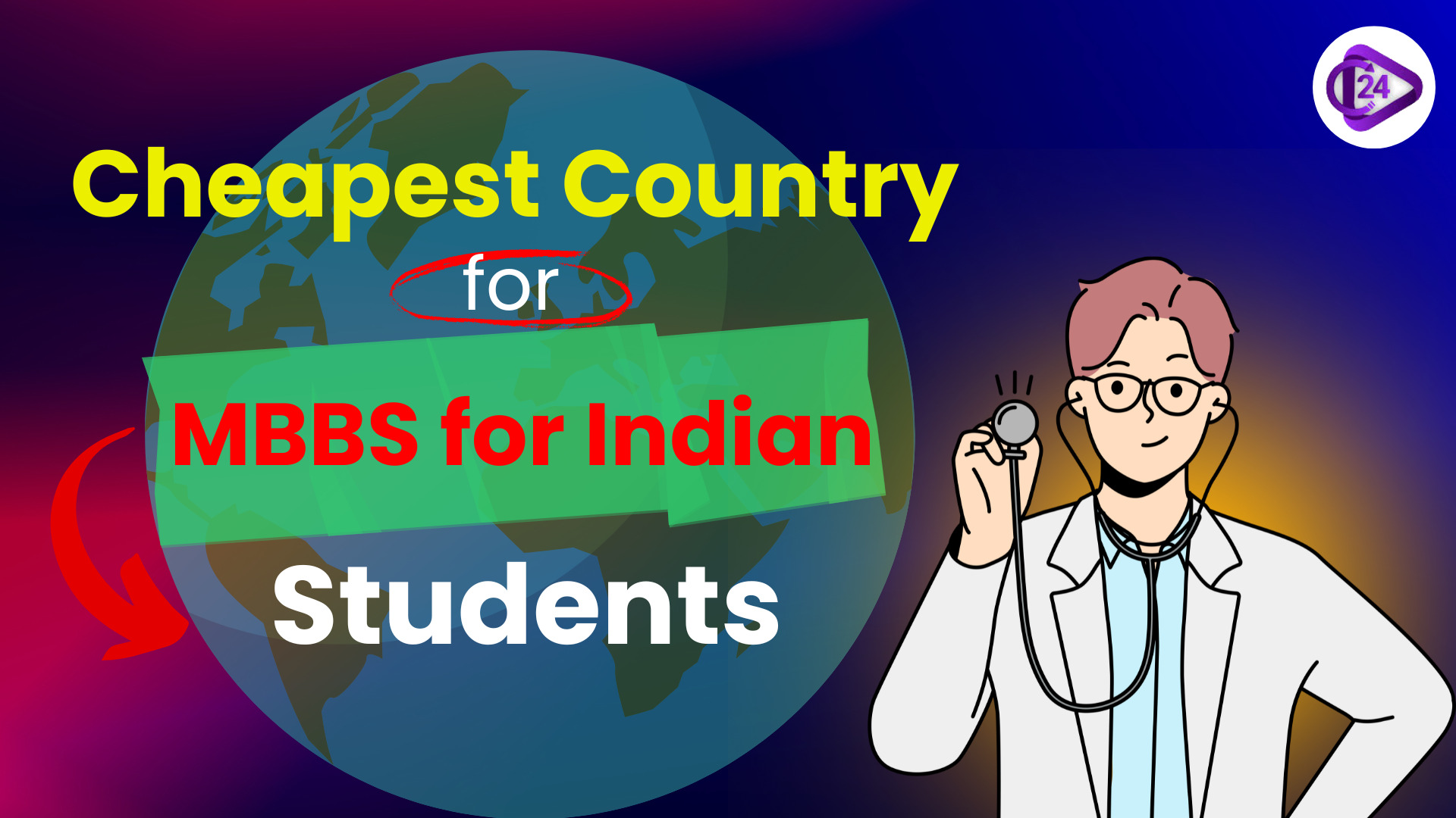Cheapest Country for MBBS for Indian Students: Best Countries, Admission, Eligibility, Budget, & Visa Process Cheapest Country for MBBS for Indian Students