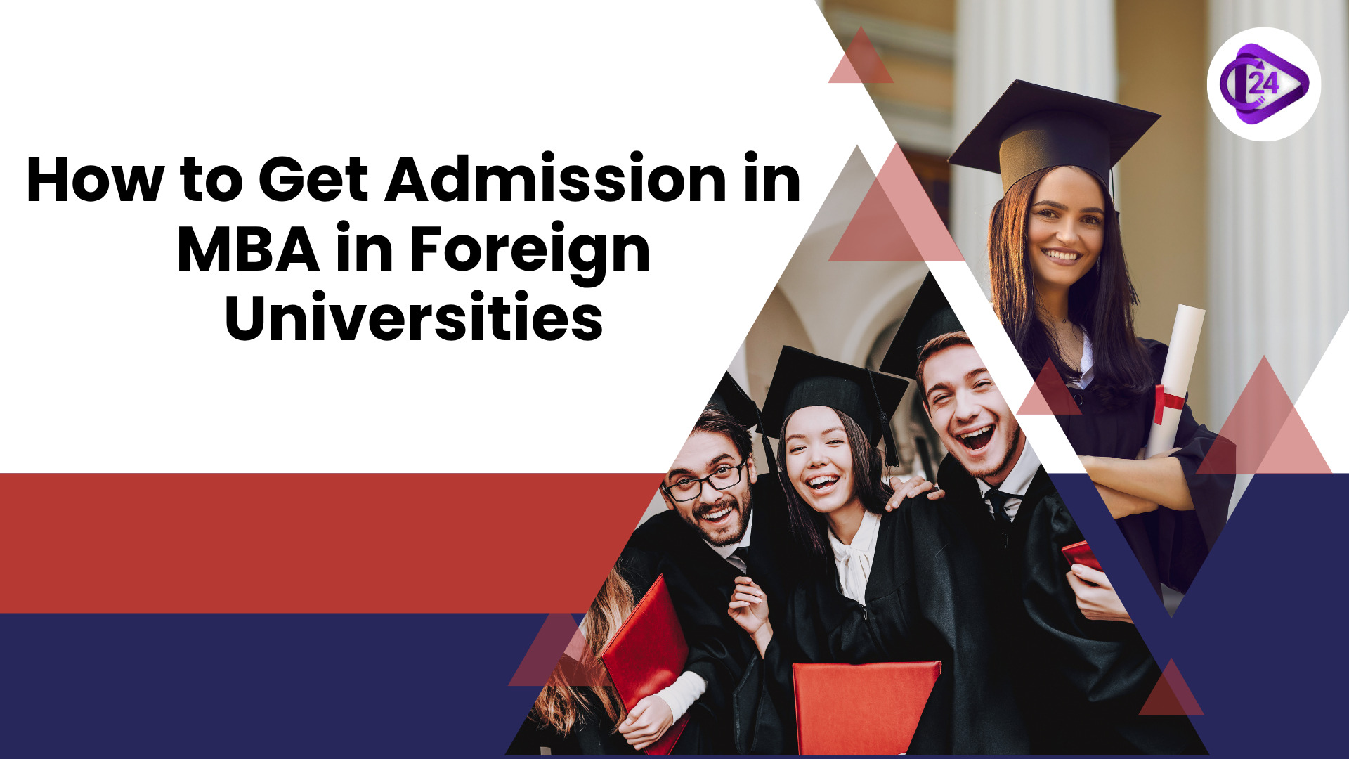 How to Get Admission in MBA in Foreign Universities 2025: Admission Process, Eligibility & Entrance Exams How to Get Admission in MBA in Foreign Universities