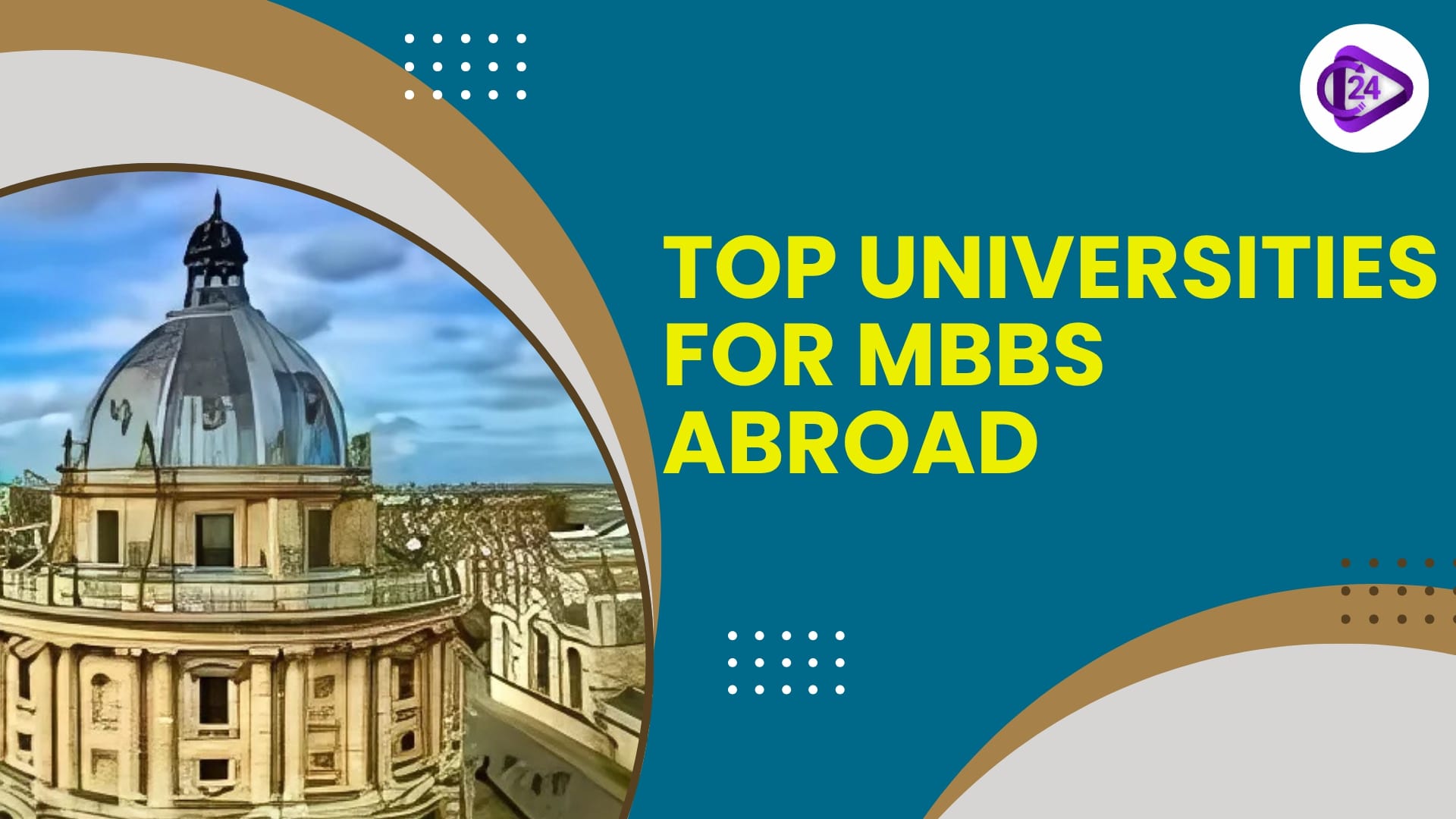Top Universities for MBBS Abroad 2025 List Top Universities for MBBS Abroad