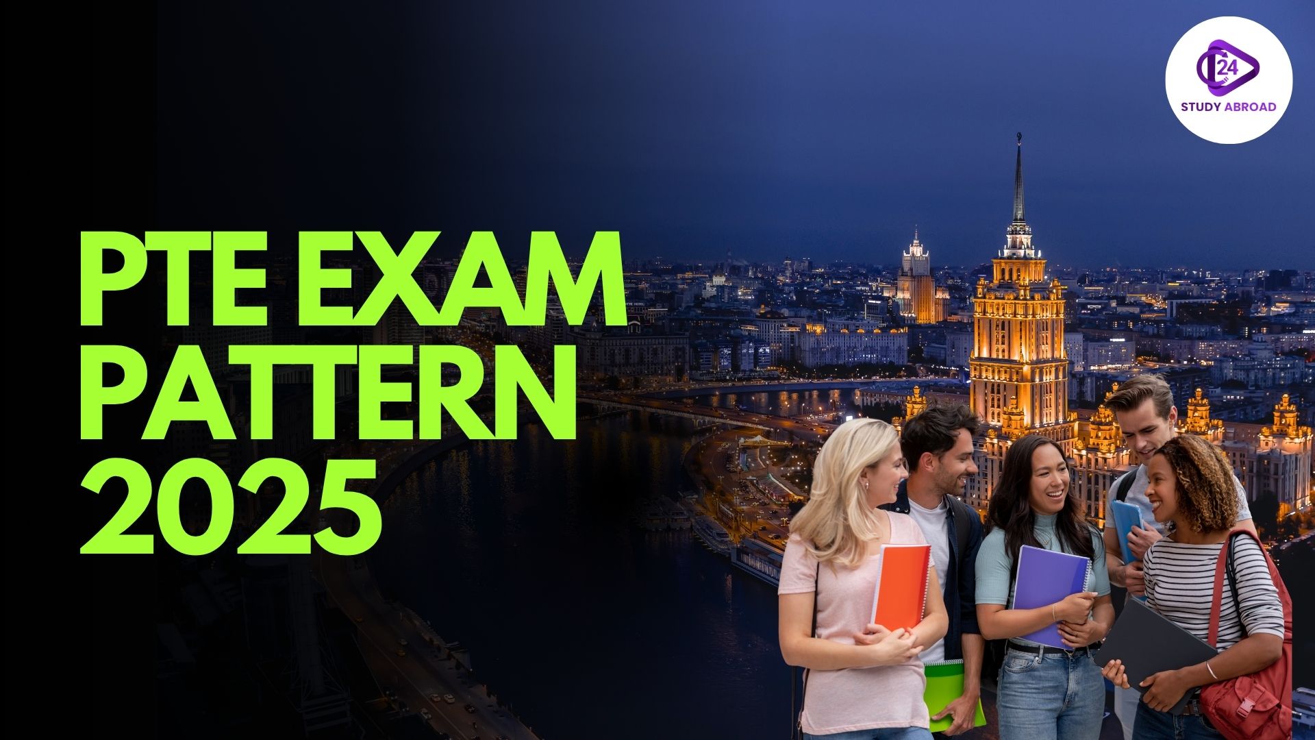PTE Exam Pattern 2025