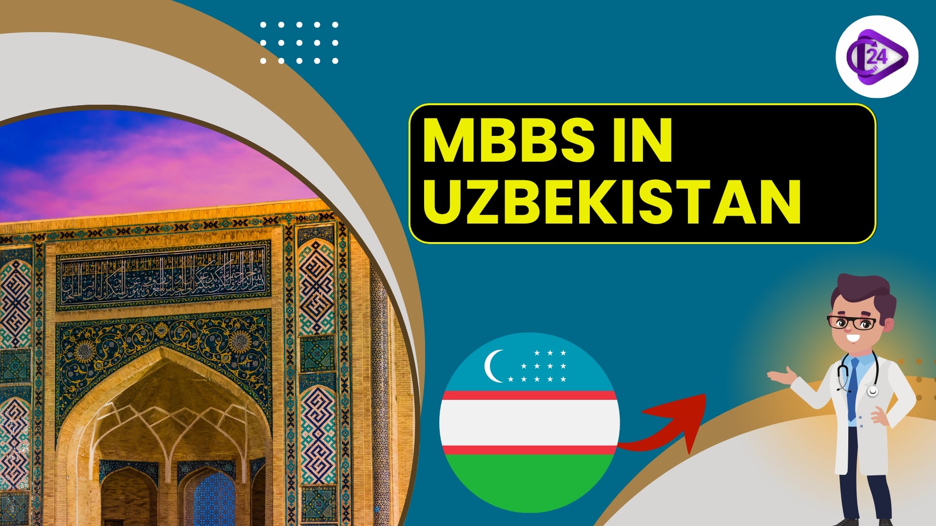 MBBS in Uzbekistan 2025: Top Universities, Eligibility, Validity, Admission Process, Fees and Tips MBBS in Uzbekistan