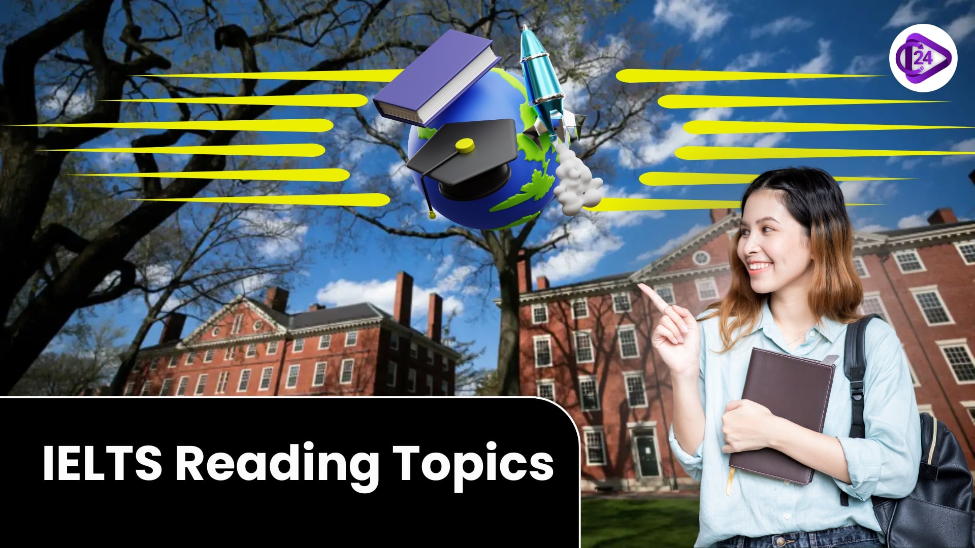 IELTS Reading Topics
