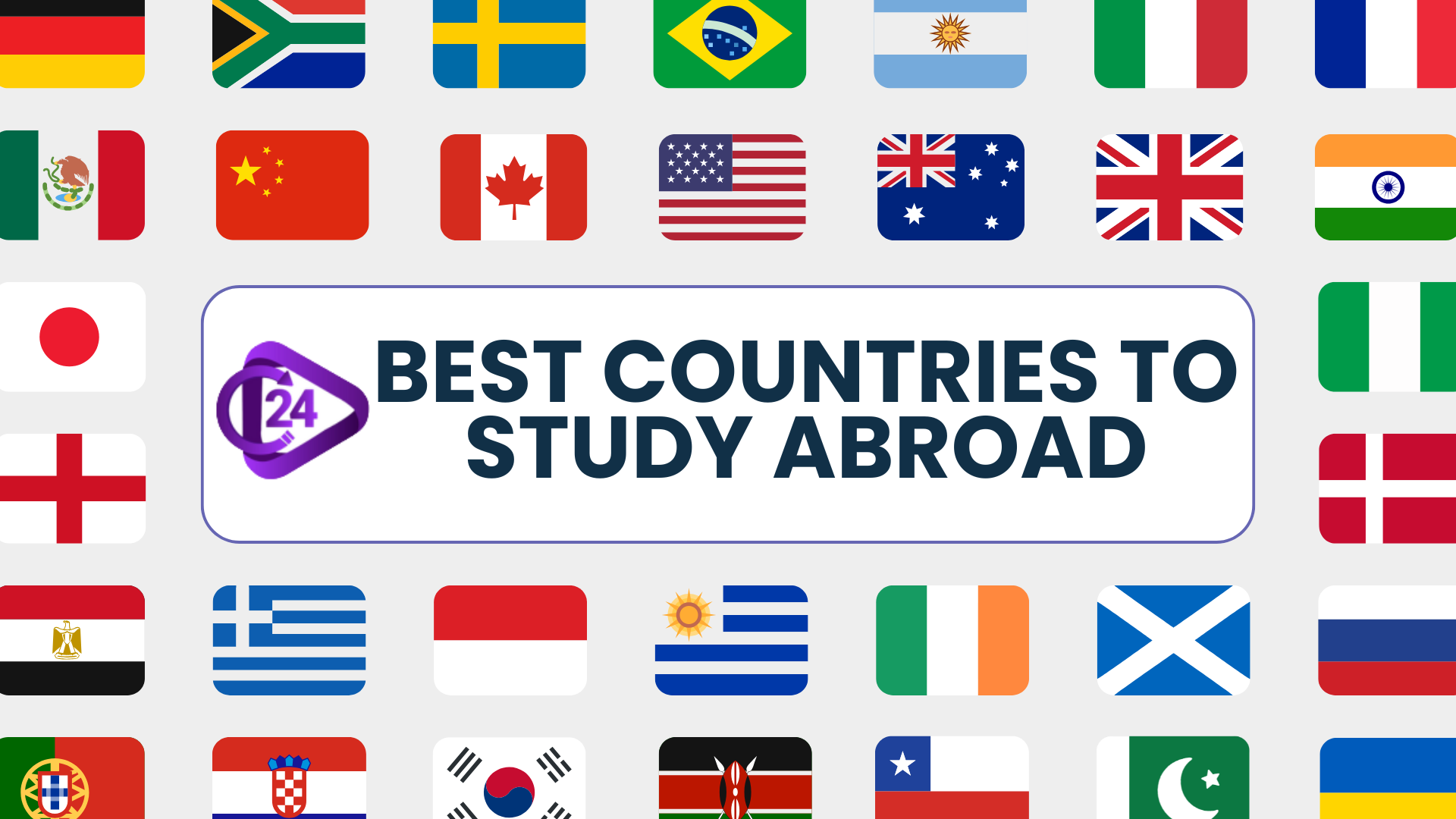 Best Countries to Study Abroad