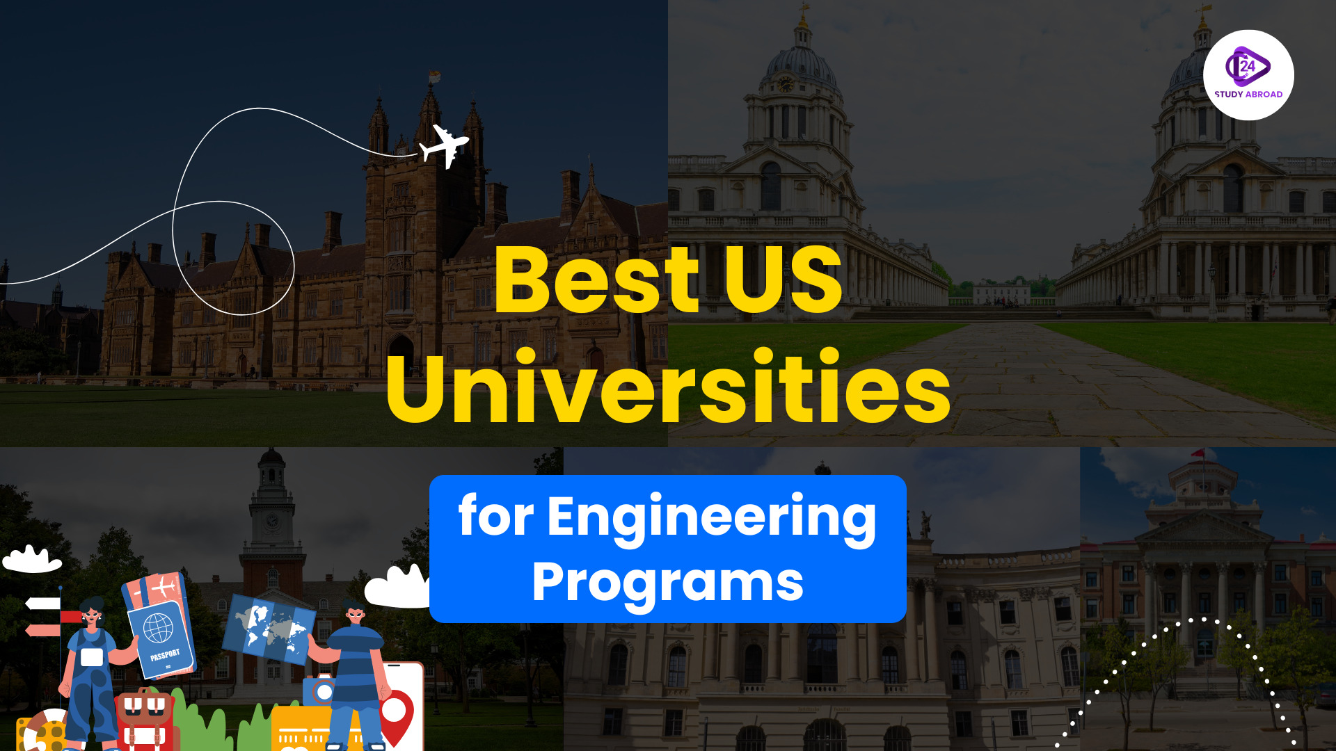 Best US Universities for Engineering Programs