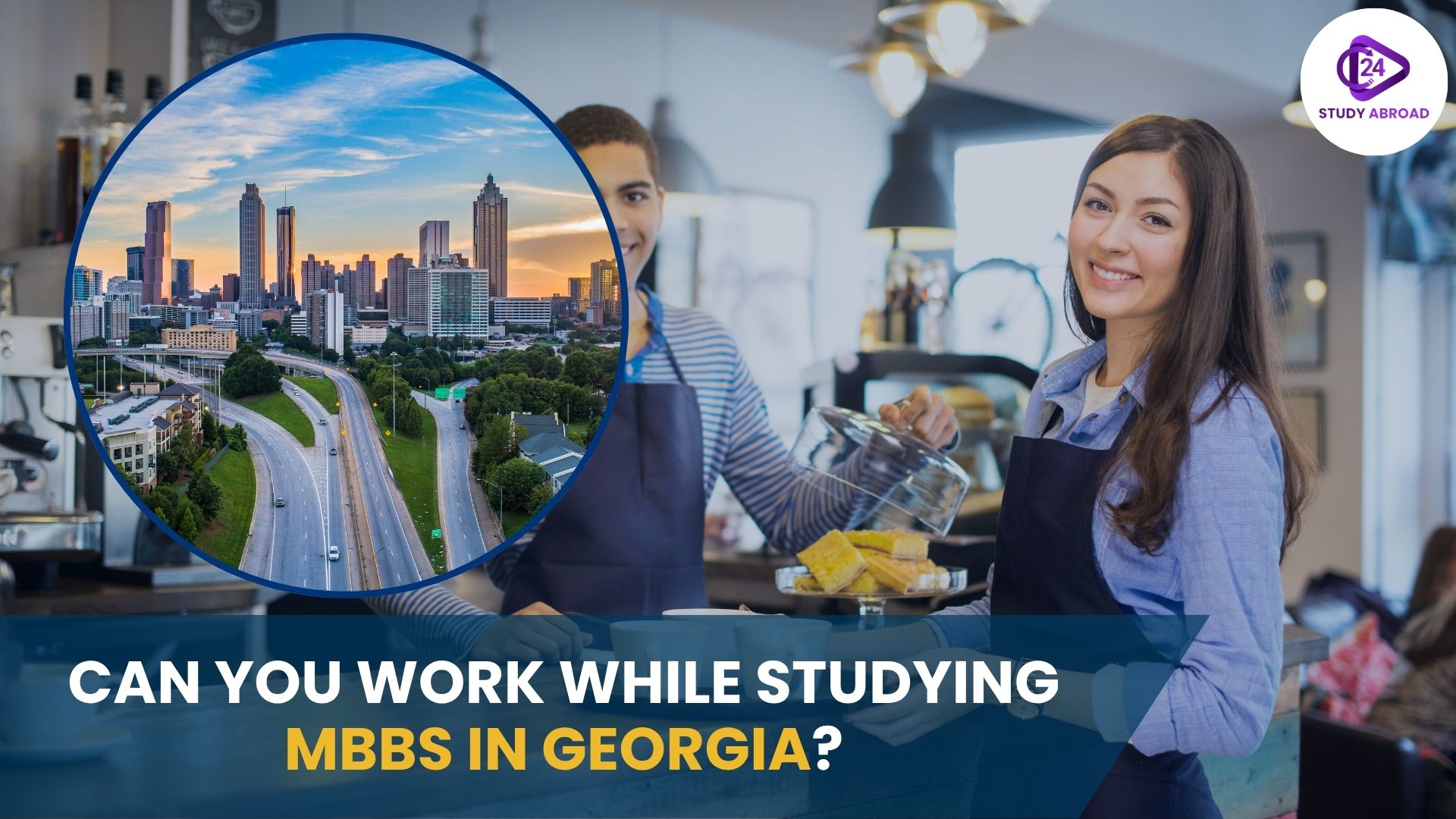 Can You Work While Studying MBBS in Georgia