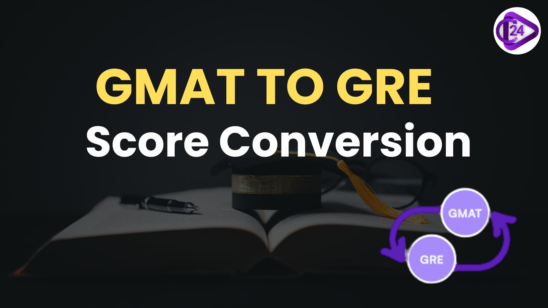 Gmat to GRE Score Conversion