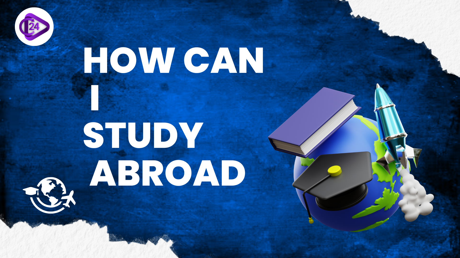 How Can i Study Abroad