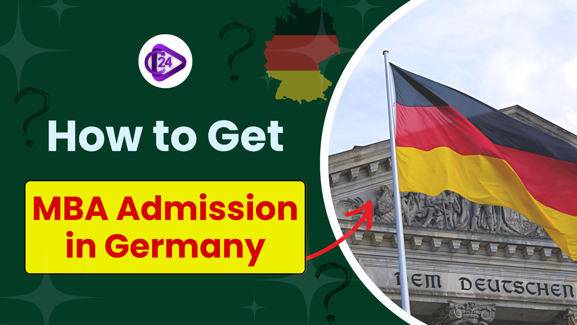 How to Get MBA Admission in Germany: Process, Eligibility, Top University, Fee & Scholarship How to Get MBA Admission in Germany