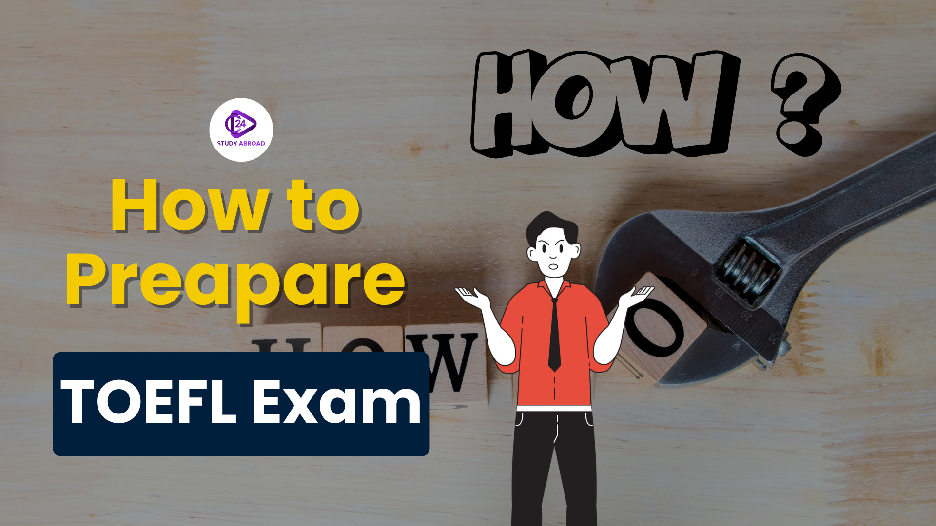 How to Prepare TOEFL Exam