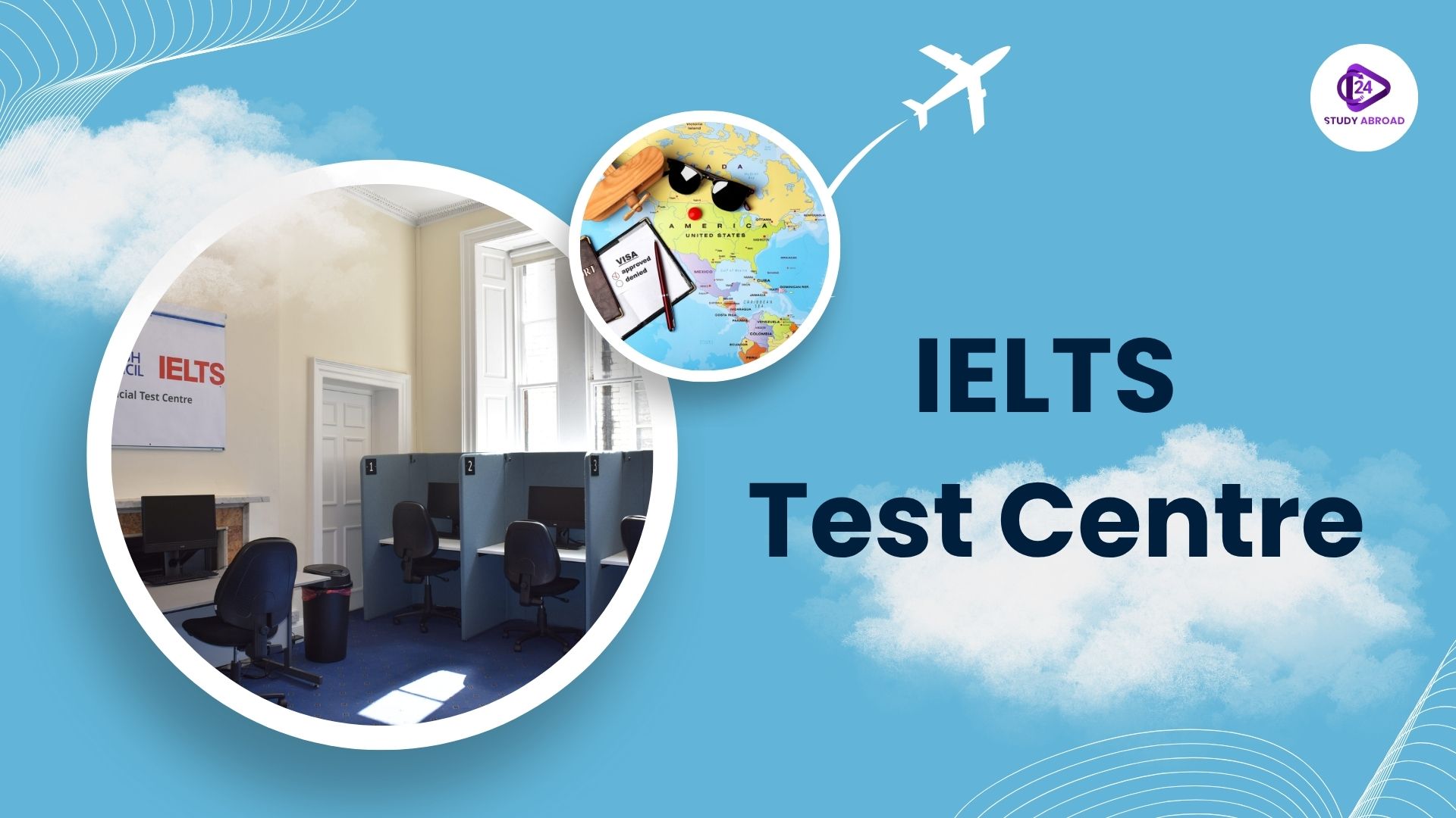 IELTS Exam Centres List 2025 State Wise IELTS Test Centre
