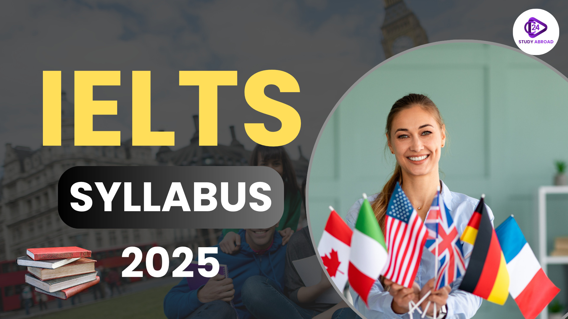 IELTS Syllabus 2025: Section-Wise Syllabus, Topics, & Preparation Tips IELTS Syllabus 2025: Section-Wise Syllabus, Topics, & Preparation Tips