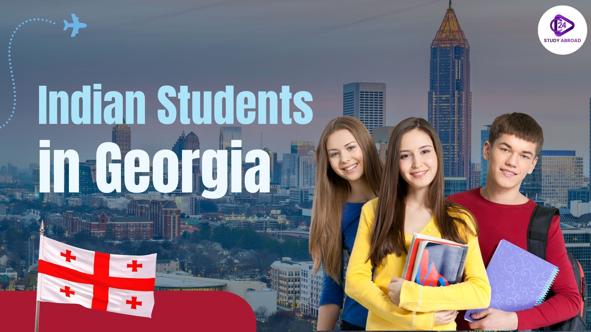 Indian Students in Georgia