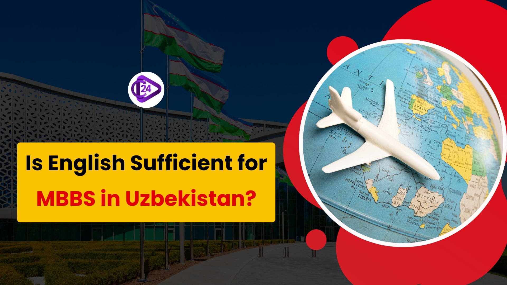 Is English Sufficient for MBBS in Uzbekistan? Is English Sufficient for MBBS in Uzbekistan