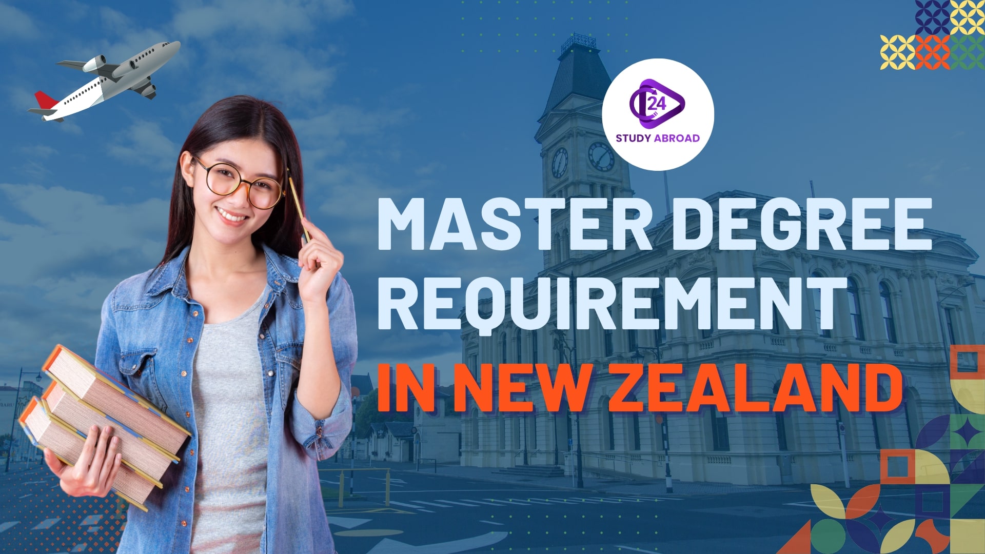 Master Degree Requirement in New Zealand