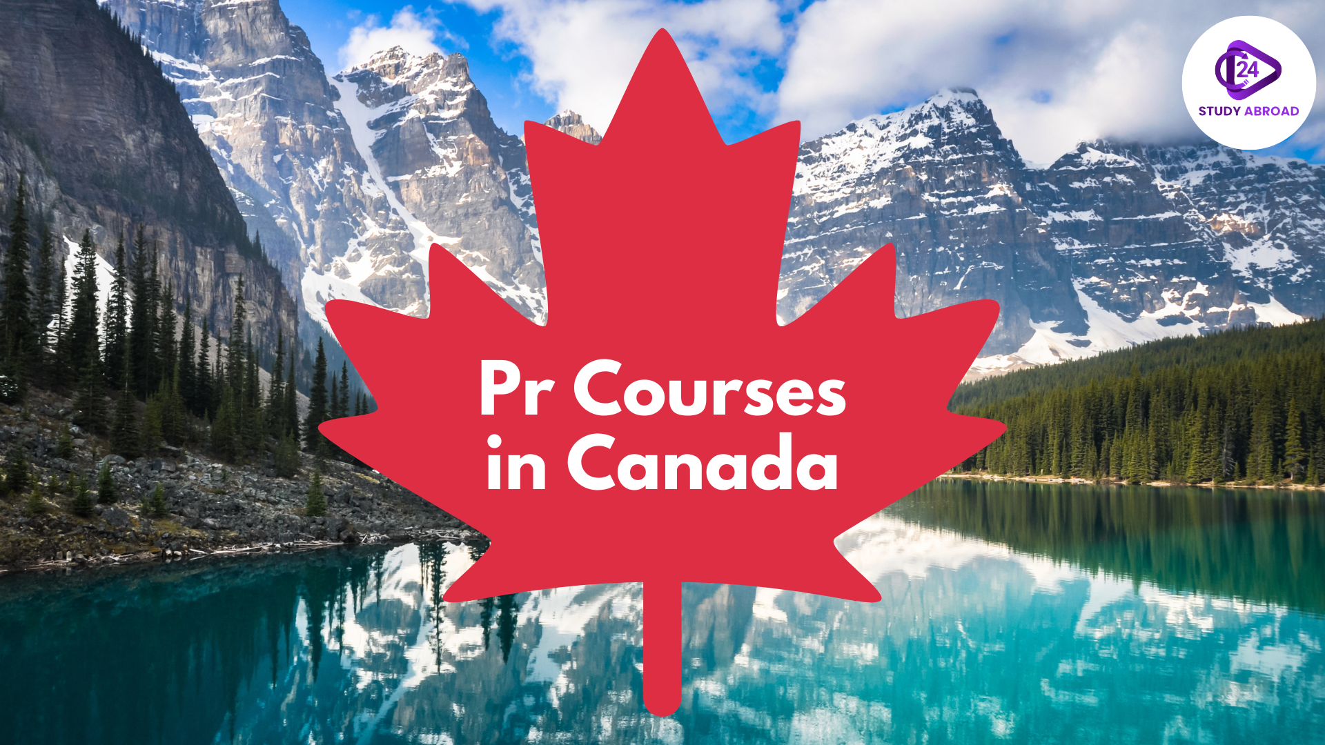 Pr Courses in Canada