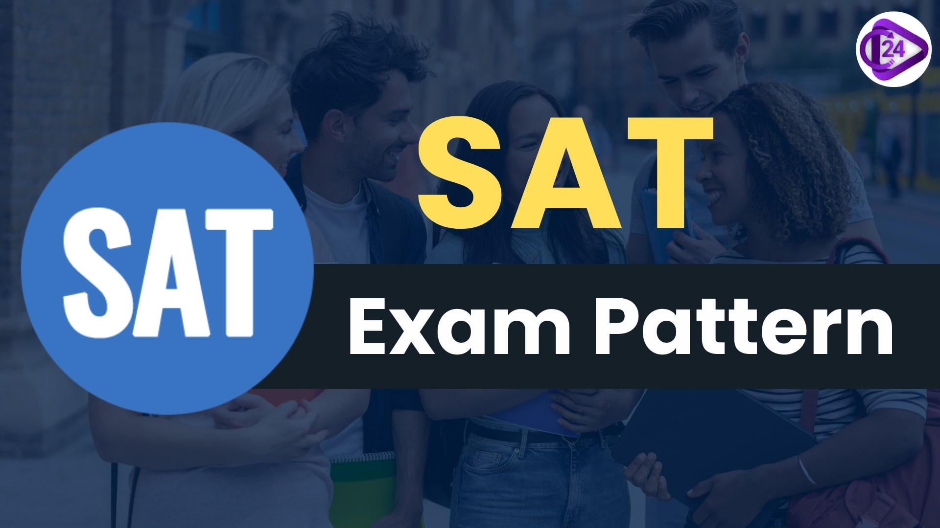 SAT Exam Pattern