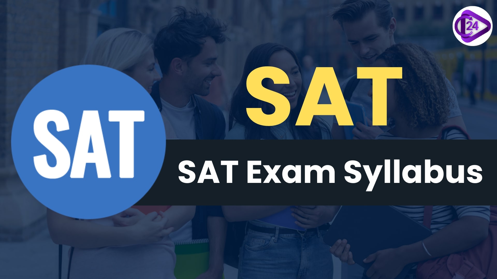 SAT Exam Syllabus