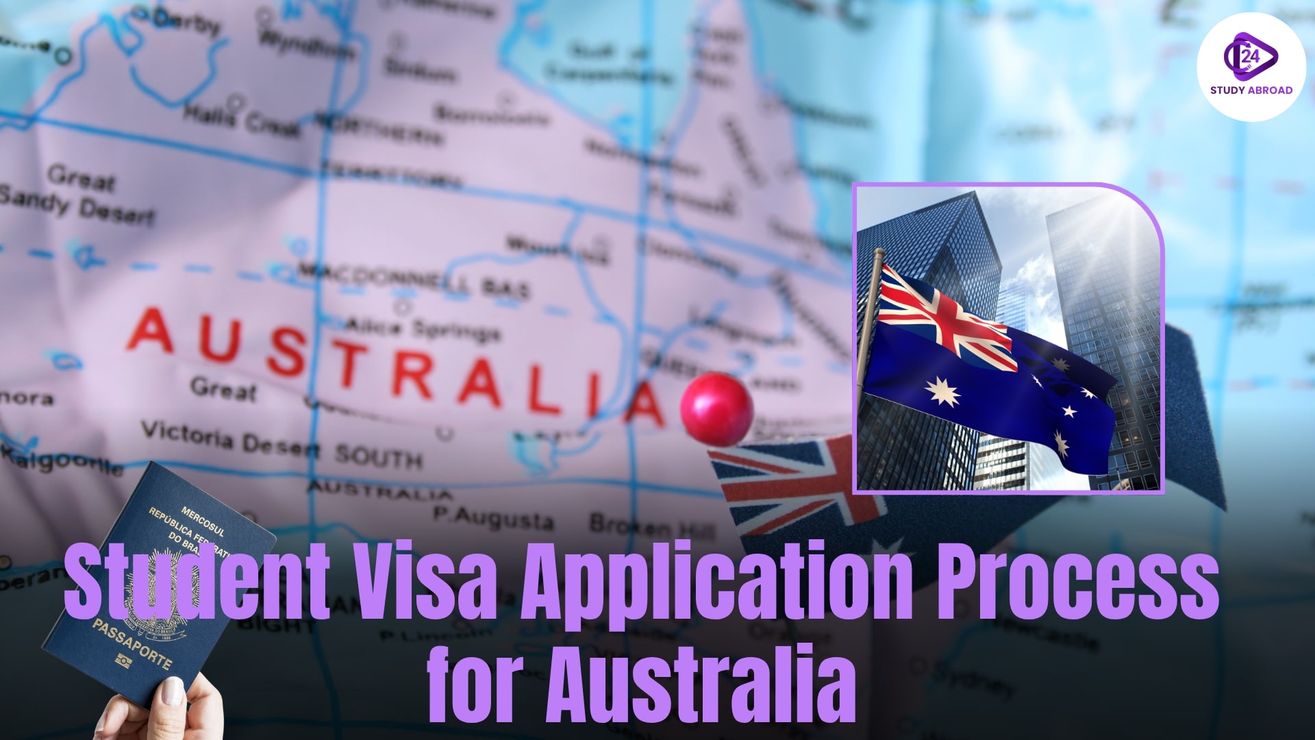 Student Visa Application Process for Australia