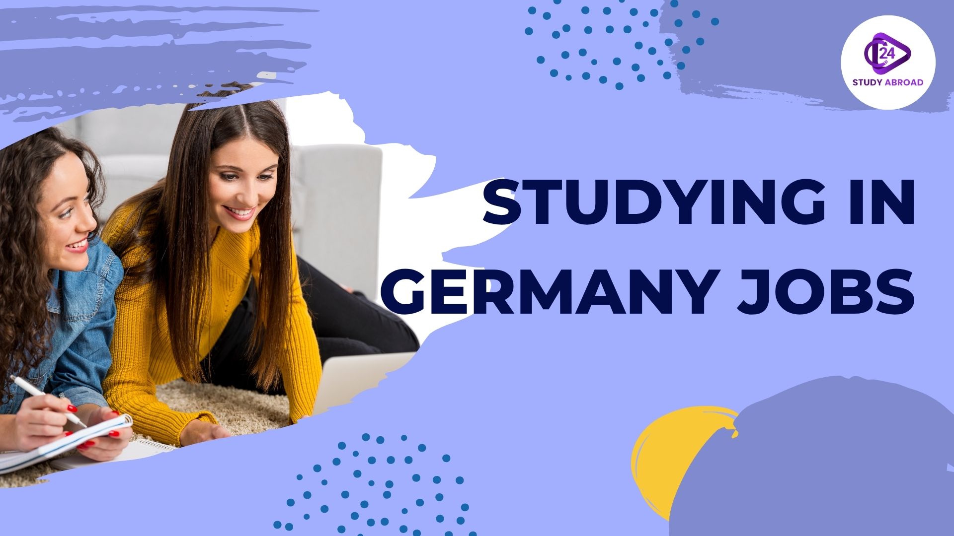Studying in Germany Jobs for Indian Students