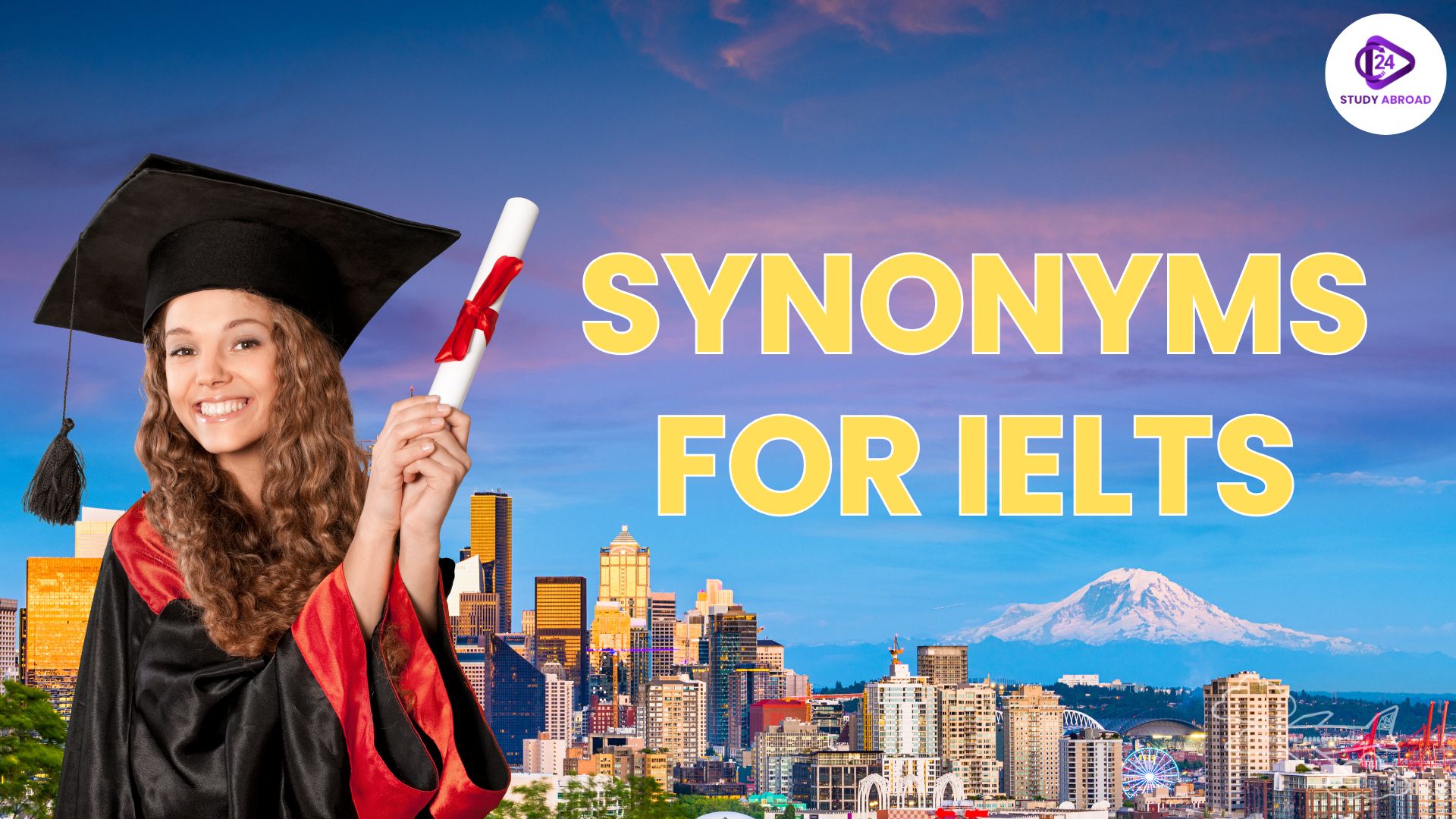 Synonyms for IELTS Exam