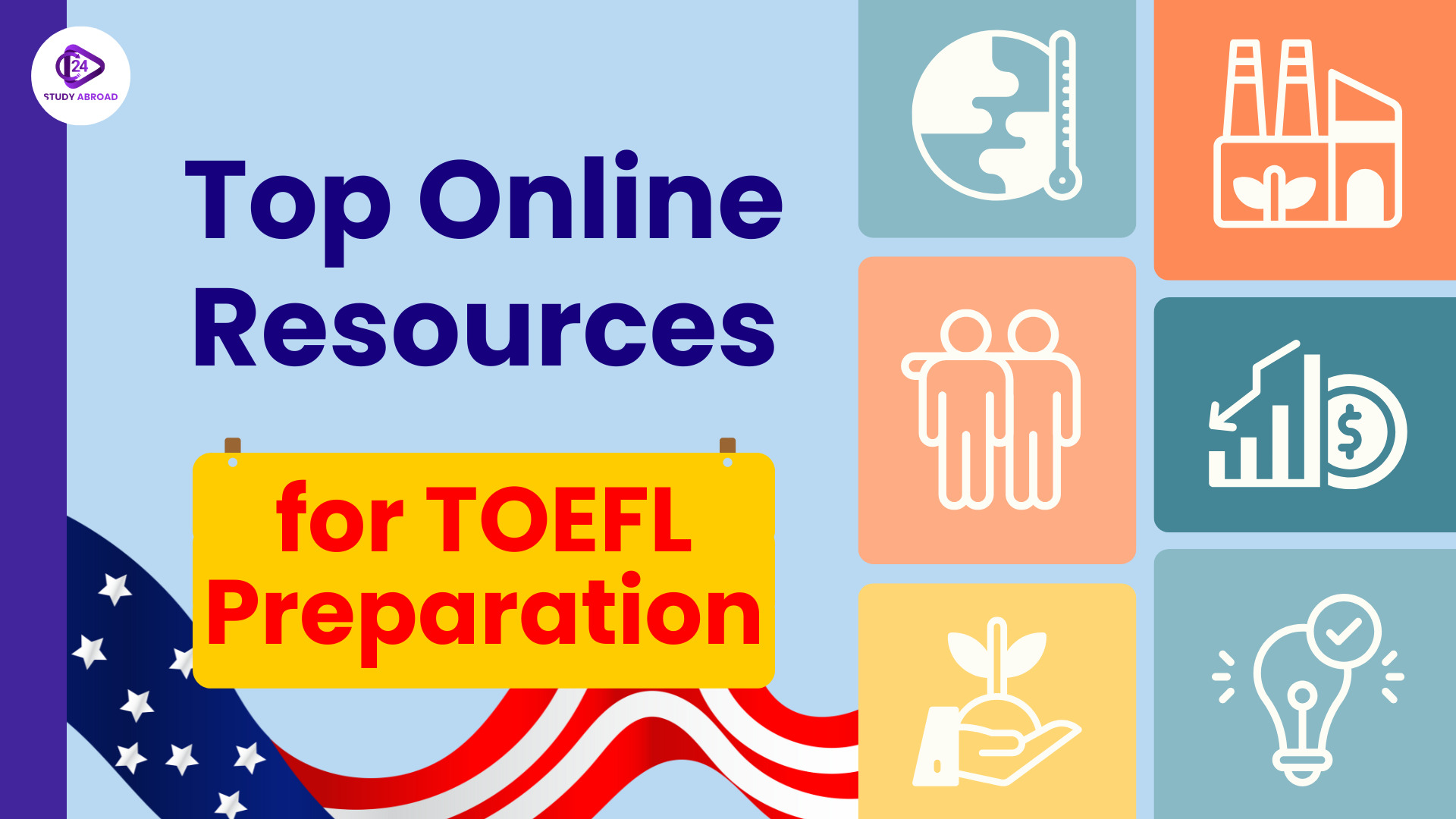 Top Online Resources for TOEFL Preparation