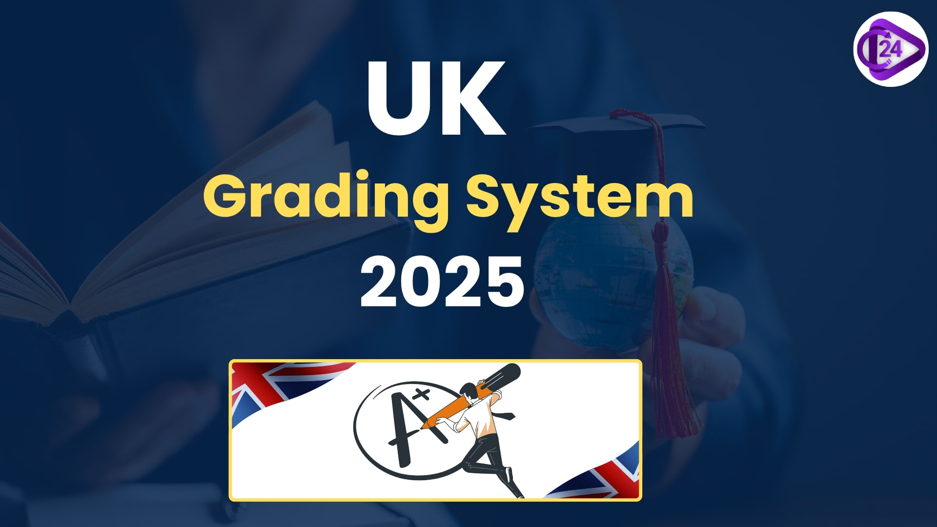 UK Grading System 2025