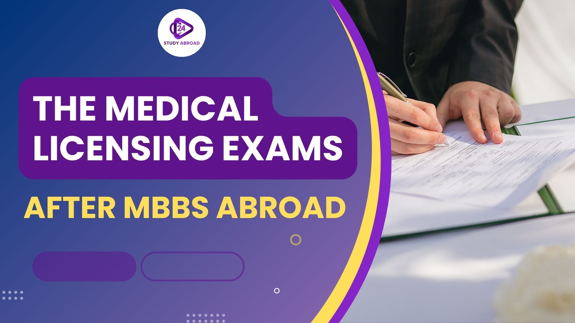Understanding the Medical Licensing Exams After MBBS Abroad