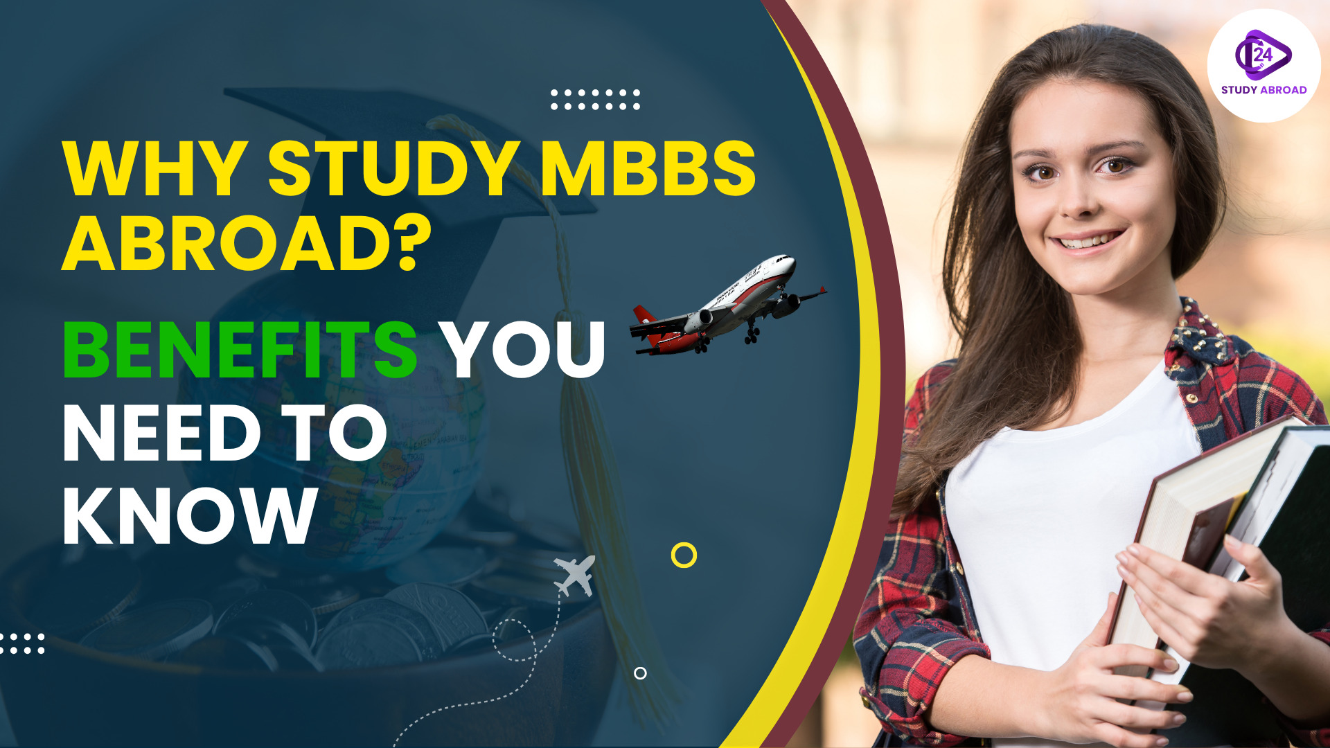 Why Study MBBS Abroad? Benefits You Need to Know Why Study MBBS Abroad