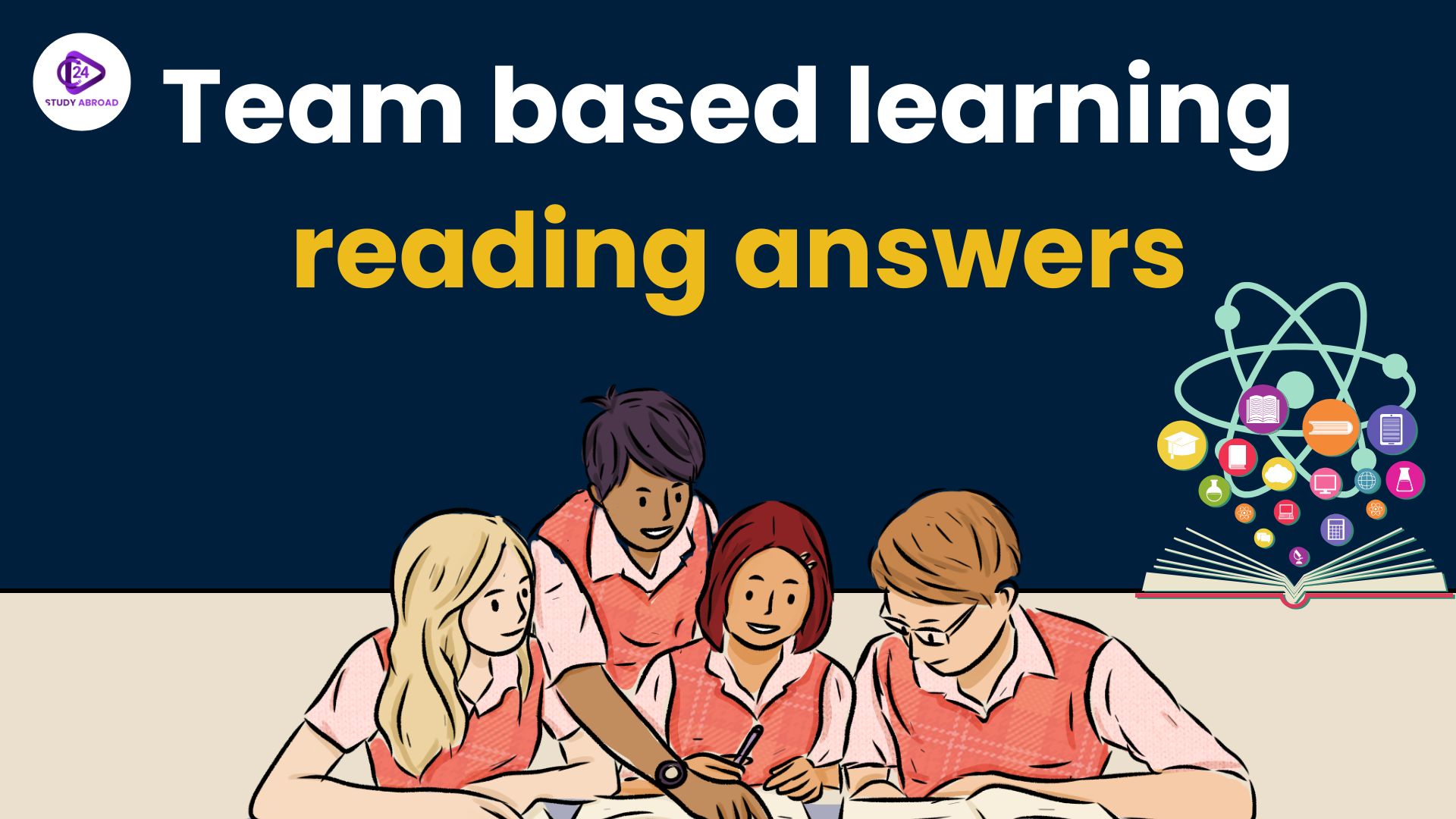 team based learning reading answers